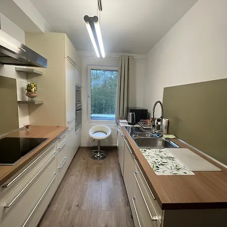 Accommodati On 5 Minutes From The Center Homestay Mechelen