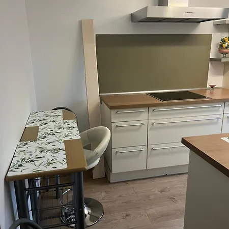 Accommodati On 5 Minutes From The Center Homestay Mechelen